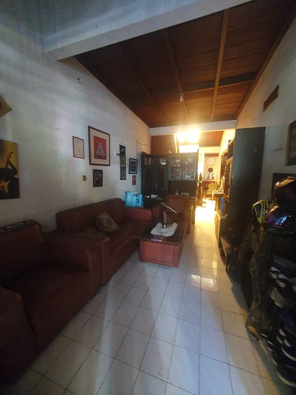 Rumah Bagus Di Jl Elpiji, Komp Pertamina Pondok Ranji Tangerang Selatan