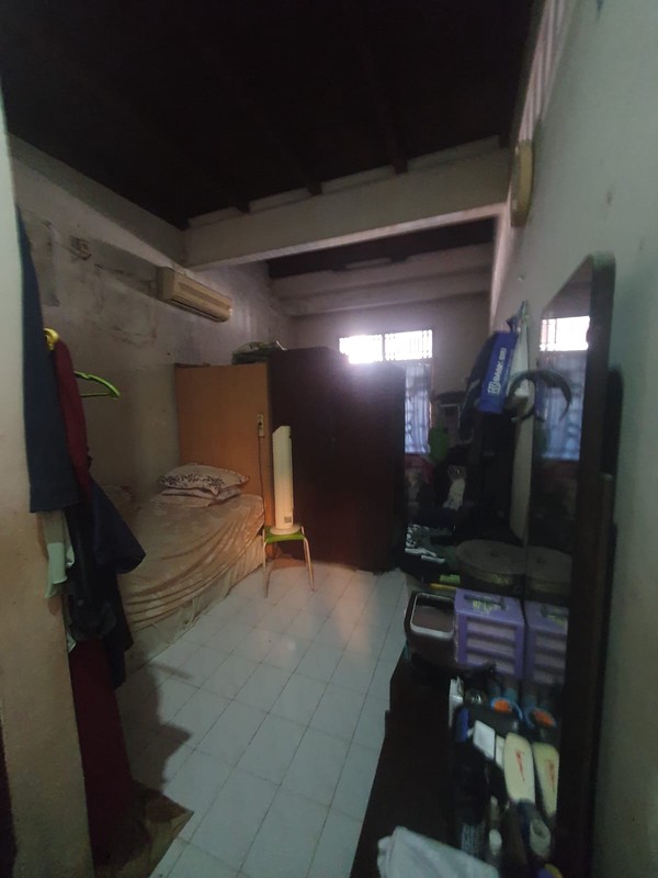 Rumah Bagus Di Jl Elpiji, Komp Pertamina Pondok Ranji Tangerang Selatan