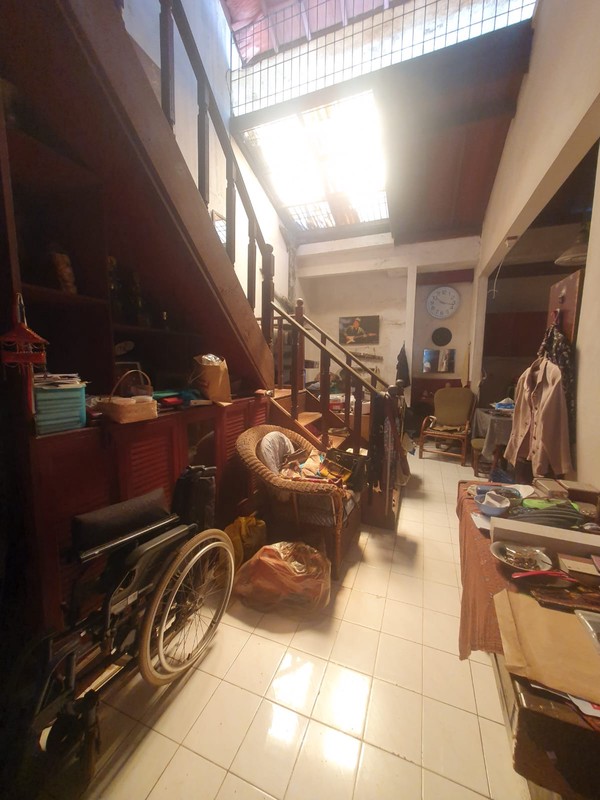 Rumah Bagus Di Jl Elpiji, Komp Pertamina Pondok Ranji Tangerang Selatan