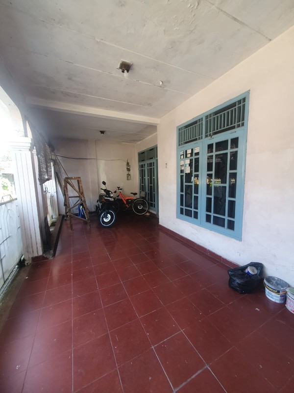 Rumah Bagus Di Jl Elpiji, Komp Pertamina Pondok Ranji Tangerang Selatan