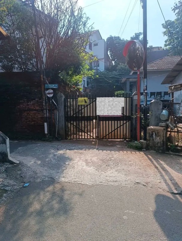 Kavling Siap Bangun Di Jl H Minun Pesanggrahan Jakarta Selatan