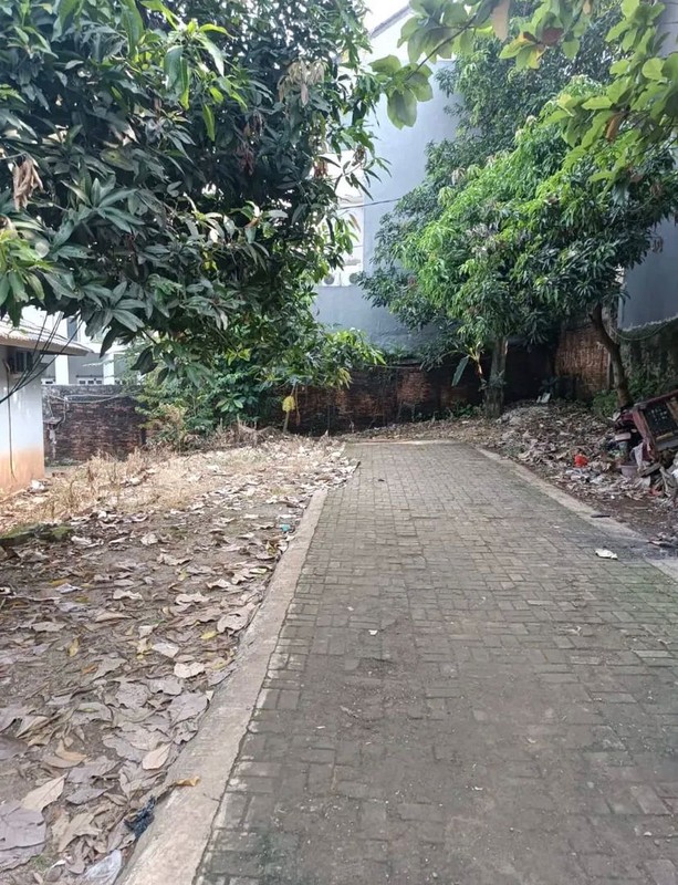 Kavling Siap Bangun Di Jl H Minun Pesanggrahan Jakarta Selatan