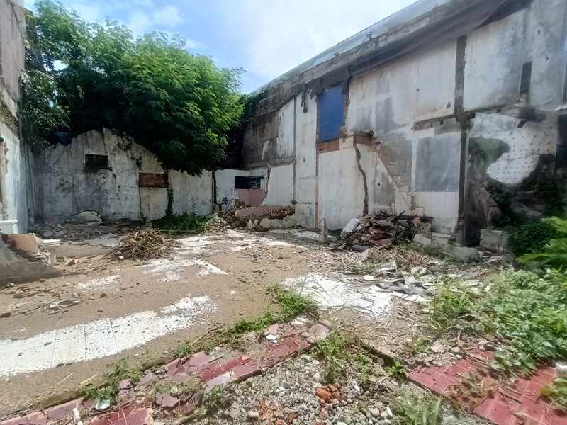 Kavling Siap Bangun Di Cucur Timur Bintaro Jaya Sektor 4