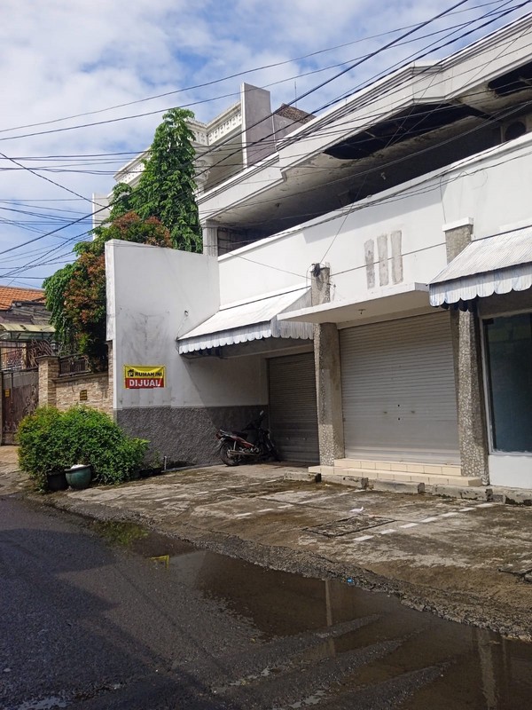 Dijual Rumah Simorejo Sukomanunggal Surabaya
