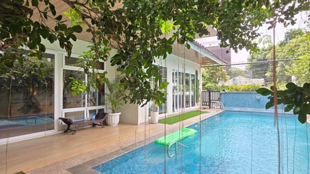 Rumah Bagus Siap Huni Pembawa Rezeki Di Bintaro Jakarta Selatan