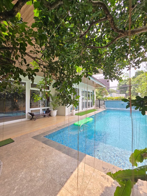 Rumah Bagus Siap Huni Pembawa Rezeki Di Bintaro Jakarta Selatan