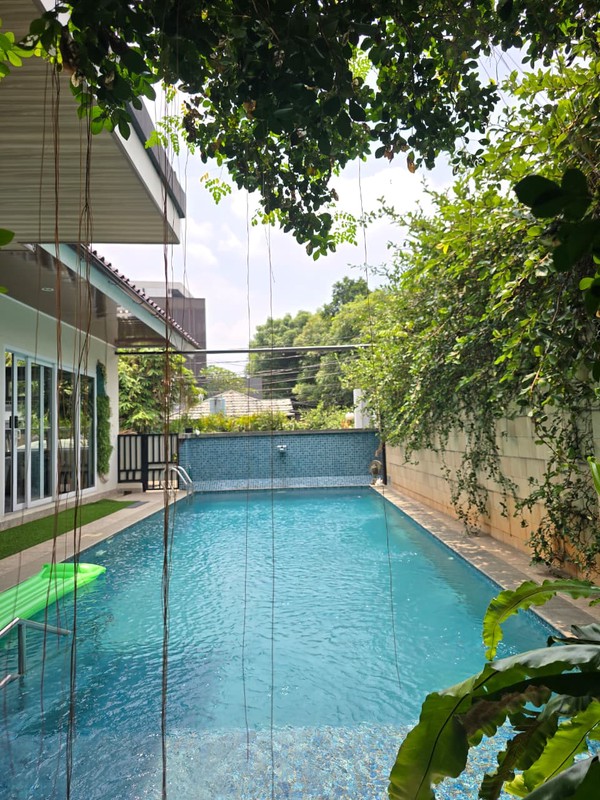 Rumah Bagus Siap Huni Pembawa Rezeki Di Bintaro Jakarta Selatan