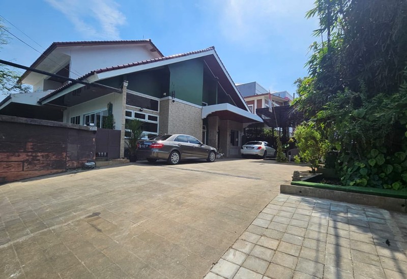 Rumah Bagus Siap Huni Pembawa Rezeki Di Bintaro Jakarta Selatan