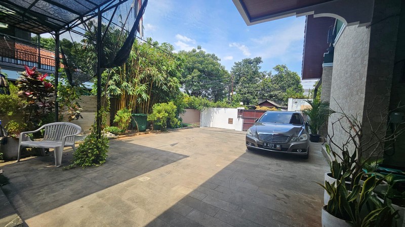 Rumah Bagus Siap Huni Pembawa Rezeki Di Bintaro Jakarta Selatan