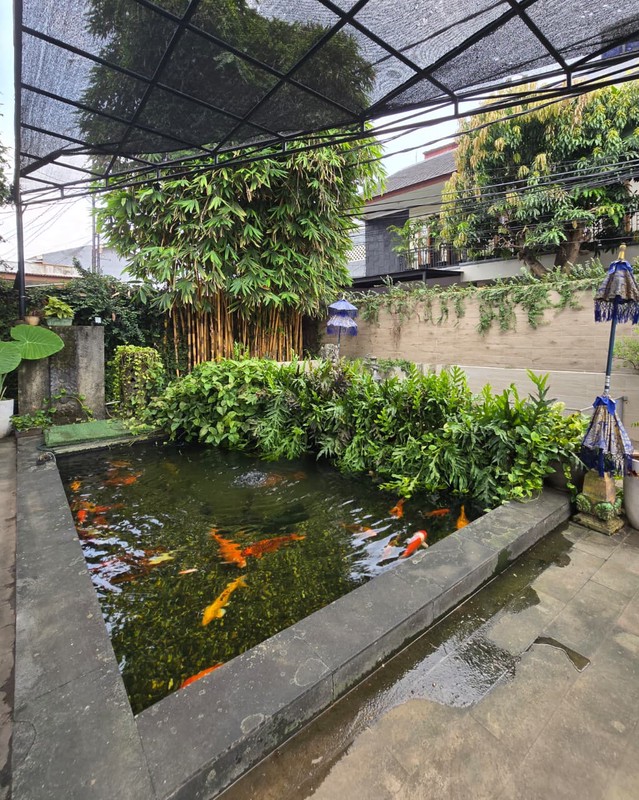 Rumah Bagus Siap Huni Pembawa Rezeki Di Bintaro Jakarta Selatan