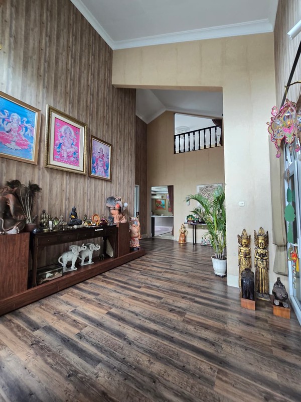 Rumah Bagus Siap Huni Pembawa Rezeki Di Bintaro Jakarta Selatan