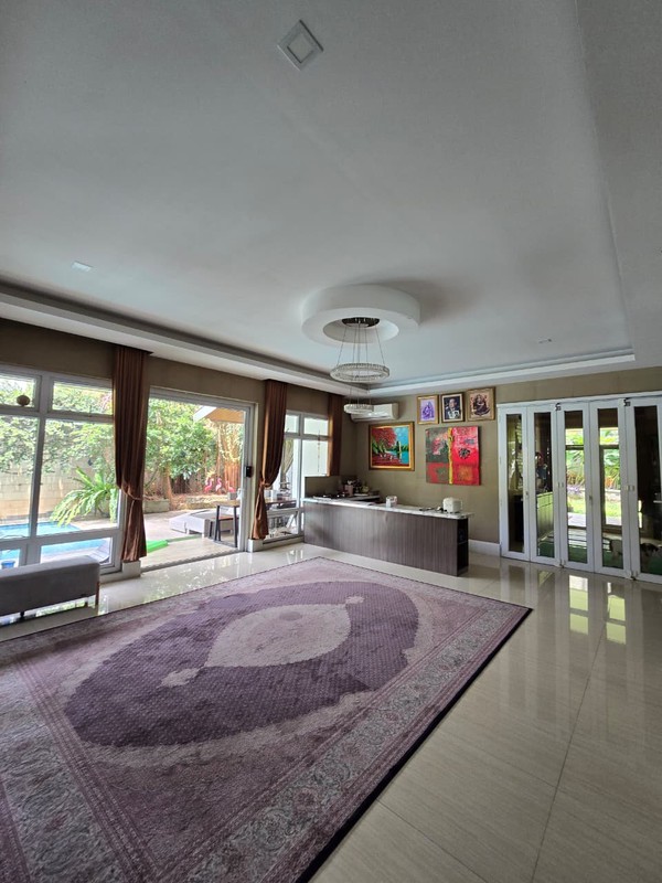 Rumah Bagus Siap Huni Pembawa Rezeki Di Bintaro Jakarta Selatan