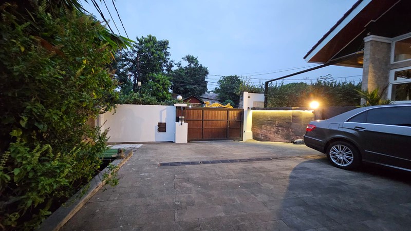 Rumah Bagus Siap Huni Pembawa Rezeki Di Bintaro Jakarta Selatan