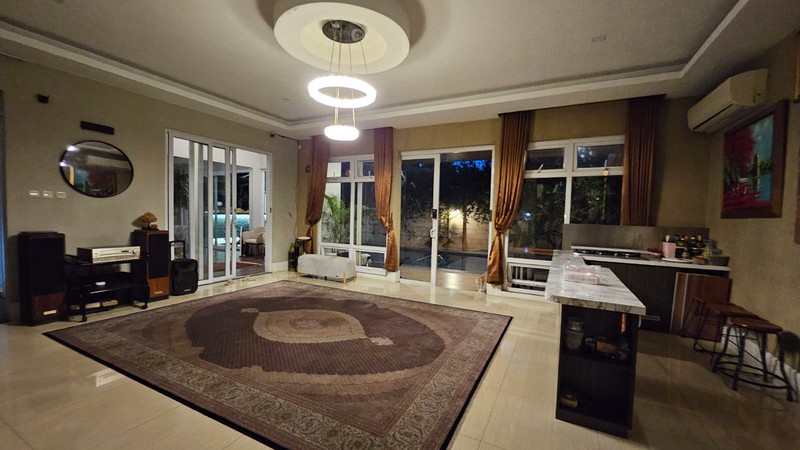 Rumah Bagus Siap Huni Pembawa Rezeki Di Bintaro Jakarta Selatan