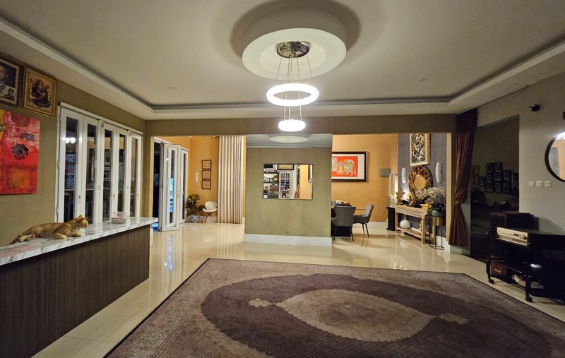 Rumah Bagus Siap Huni Pembawa Rezeki Di Bintaro Jakarta Selatan