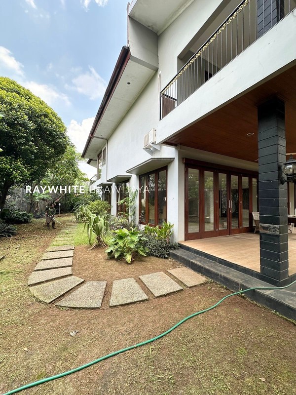 Rumah Nuansa Resort Siap Huni Lokasi Strategis Area Benda Atas Jeruk Purut