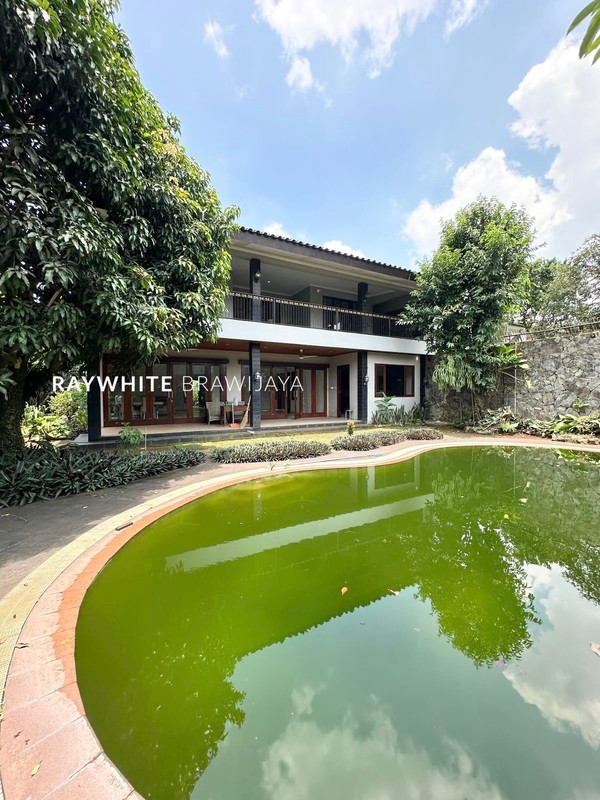 Rumah Nuansa Resort Siap Huni Lokasi Strategis Area Benda Atas Jeruk Purut