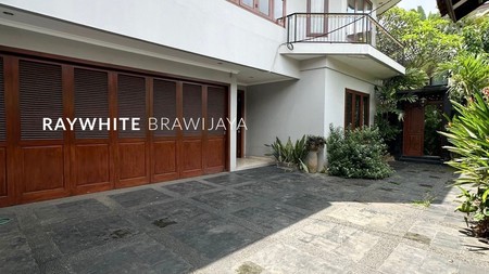 Rumah Nuansa Resort Siap Huni Lokasi Strategis Area Benda Atas Jeruk Purut