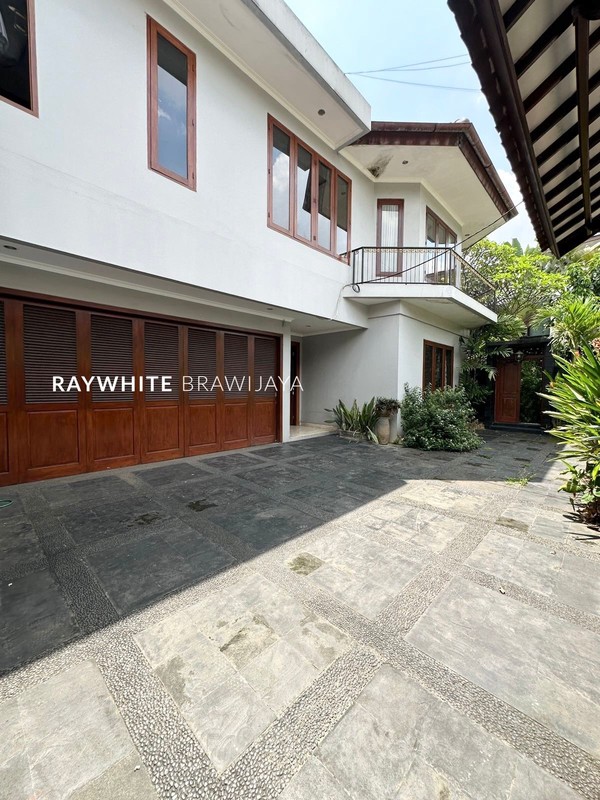 Rumah Nuansa Resort Siap Huni Lokasi Strategis Area Benda Atas Jeruk Purut