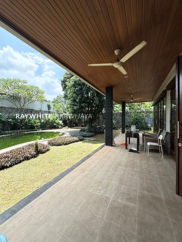 Rumah Nuansa Resort Siap Huni Lokasi Strategis Area Benda Atas Jeruk Purut