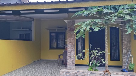 Di jual Rumah Jatimakmur Bekasi