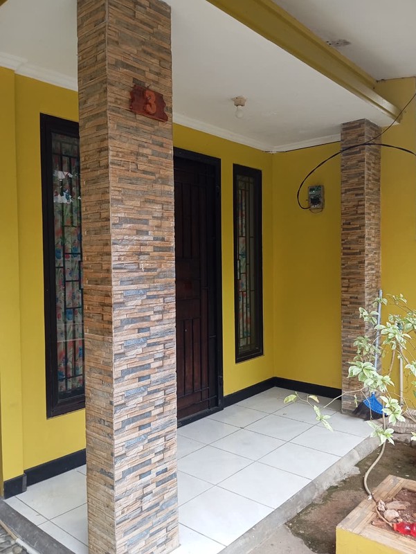 Di jual Rumah Jatimakmur Bekasi