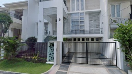 Dijual Rumah Araya 1 Galaxy Bumi Permai - Hunian Mewah Modern Surabaya Timur dekat HOKKY Buah Raya MERR, Galaxy Mall, Puri Galaxy