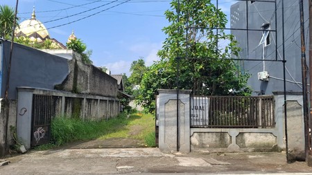 Tanah Strategis di Jl. Moh. Kahfie Jagakarsa - Cocok untuk Usaha & Hunian