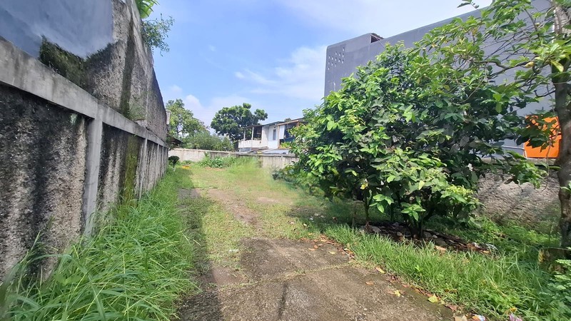 Tanah Strategis di Jl. Moh. Kahfie Jagakarsa - Cocok untuk Usaha & Hunian