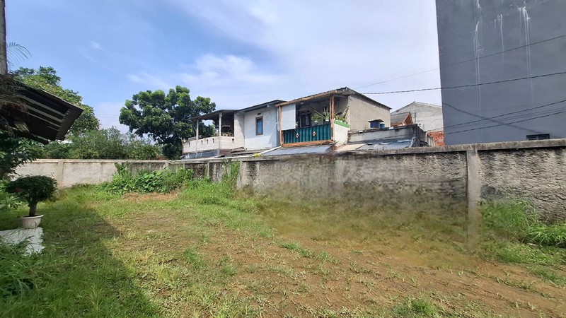 Tanah Strategis di Jl. Moh. Kahfie Jagakarsa - Cocok untuk Usaha & Hunian