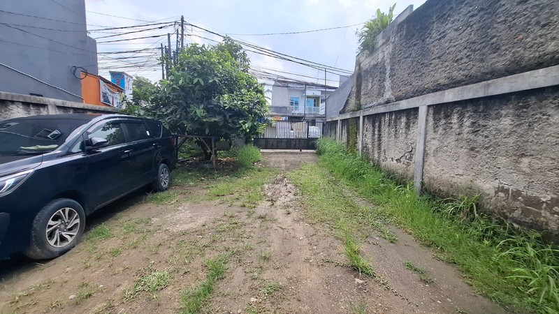 Tanah Strategis di Jl. Moh. Kahfie Jagakarsa - Cocok untuk Usaha & Hunian