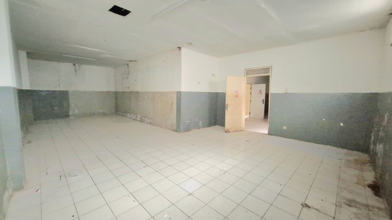 DIJUAL LAHAN & BANGUNAN STRATEGIS - EX MINIMARKET TERKENAL DI JALAN UTAMA REMPOA