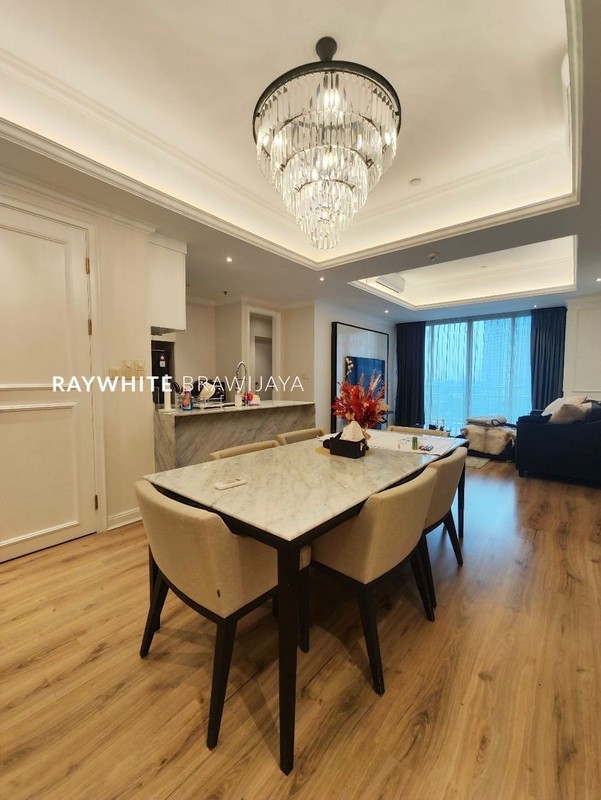 Apartment Sudirman Furnished 2BR Best Price