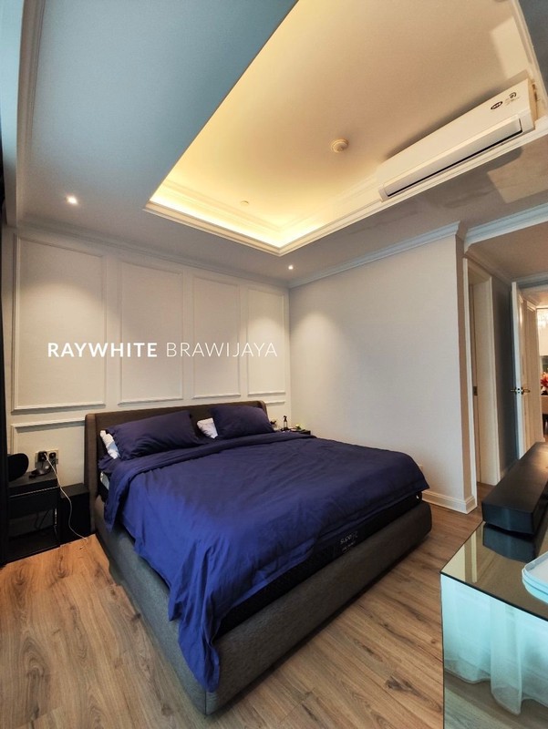 Apartment Sudirman Furnished 2BR Best Price