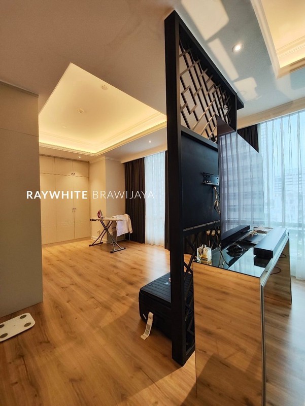 Apartment Sudirman Furnished 2BR Best Price