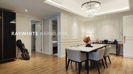 Apartment Sudirman Furnished 2BR Best Price