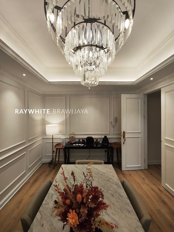 Apartment Sudirman Furnished 2BR Best Price