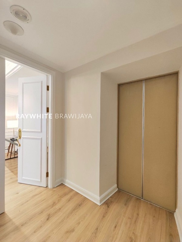 Apartment Sudirman Furnished 2BR Best Price