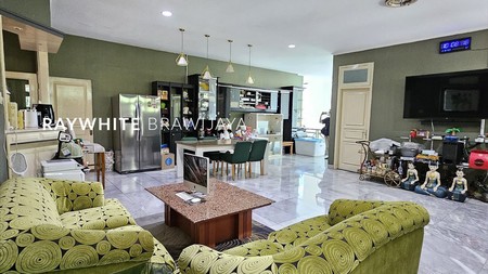 Rumah Bangunan 2 Lantai Lokasi Strategis Are Puri Sakti Cipete Selatan