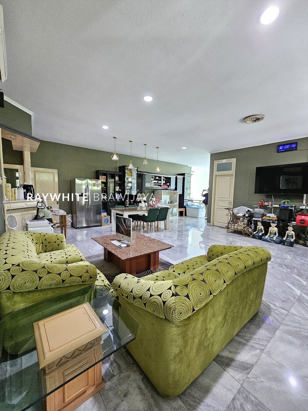 Rumah Bangunan 2 Lantai Lokasi Strategis Are Puri Sakti Cipete Selatan