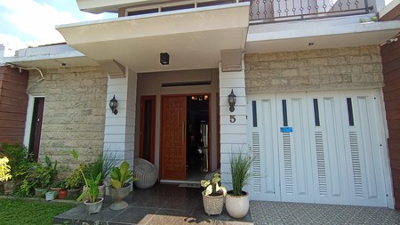 Peluang Investasi, Homestay Mewah 6 Kamar di Umbulharjo Lokasi Strategis & Siap Operasional