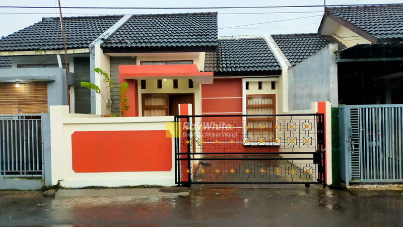 Rumah Komplek Strategis Kota Tasikmalaya
