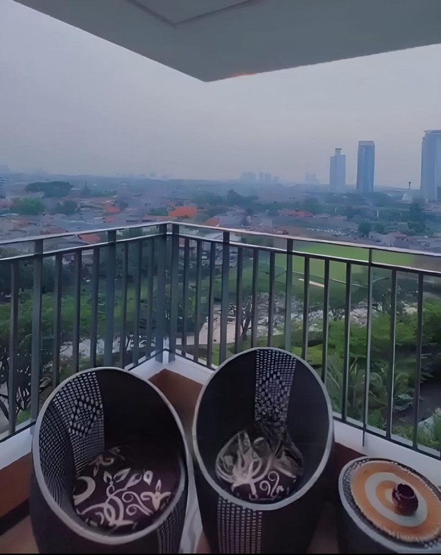 DISEWAKAN - Apartement Kemang Village Tower Cosmopolitan 