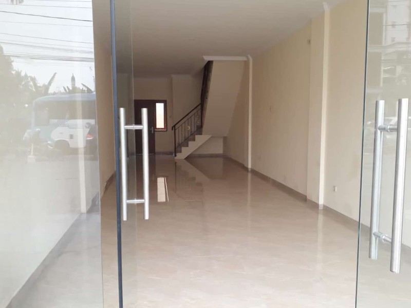 DIJUAL - Ruko Kantor di Bintaro Pinggir Jalan, Lokasi Sangat Strategis untuk Usaha & Bangunan Bagus Brand New 