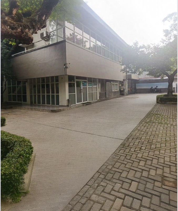 Asset Posisi Hoek di Brawijaya Prapanca Raya Kebayoran Baru