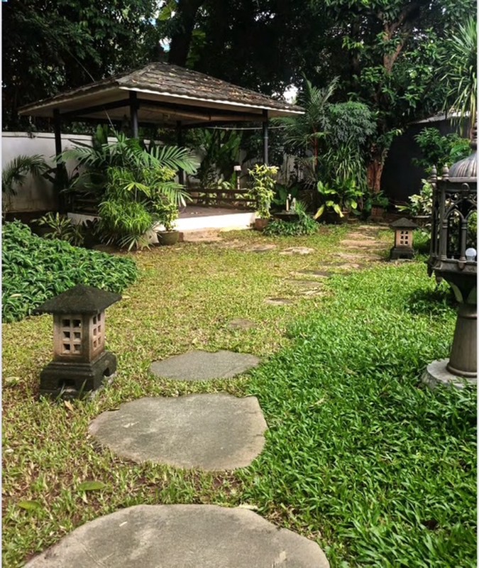 Asset Posisi Hoek di Brawijaya Prapanca Raya Kebayoran Baru