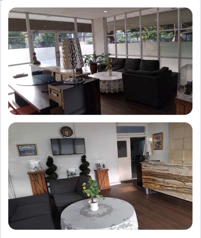 Asset Posisi Hoek di Brawijaya Prapanca Raya Kebayoran Baru