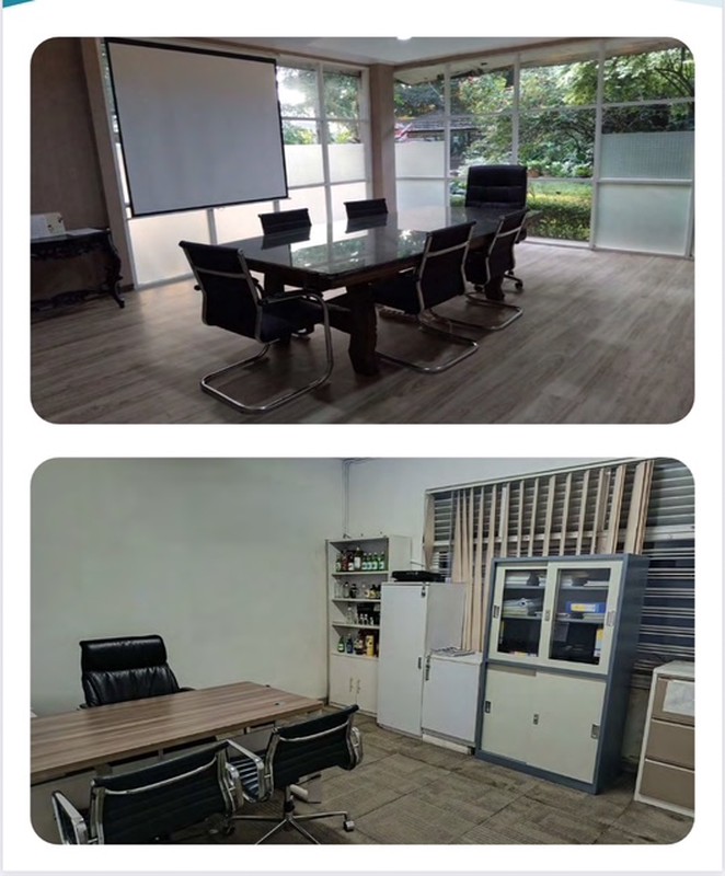 Asset Posisi Hoek di Brawijaya Prapanca Raya Kebayoran Baru