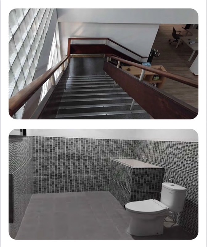 Asset Posisi Hoek di Brawijaya Prapanca Raya Kebayoran Baru