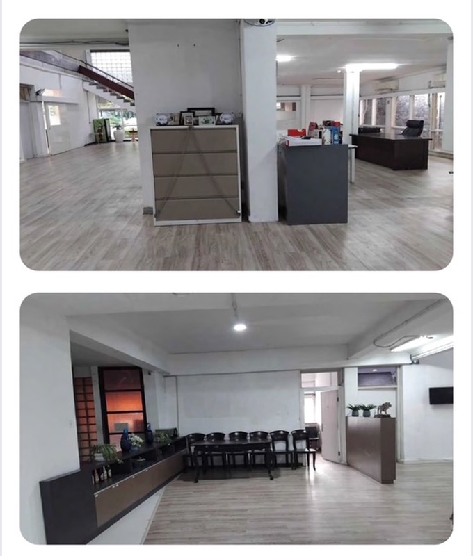 Asset Posisi Hoek di Brawijaya Prapanca Raya Kebayoran Baru